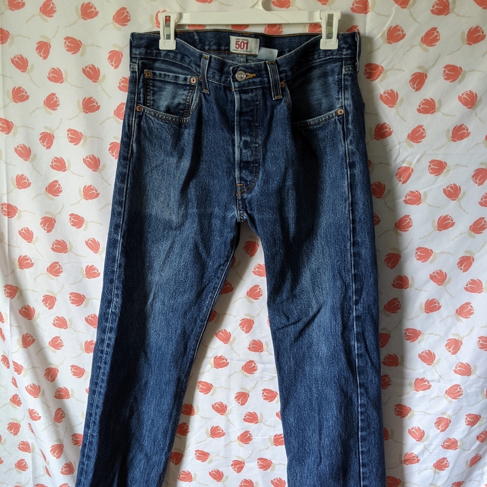 Levis 501 size 32 x 30